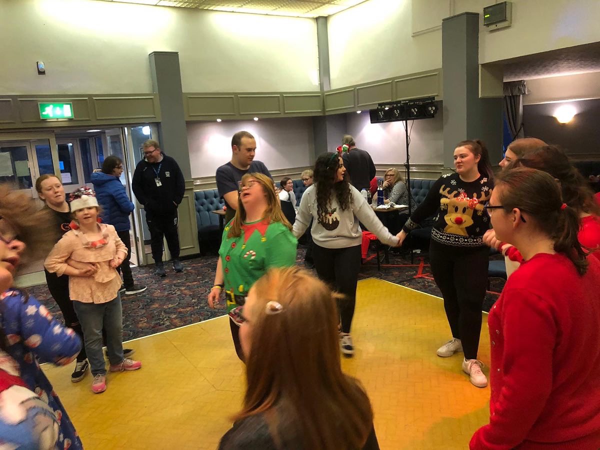 Warrington Wolves Community Foundation tweet media