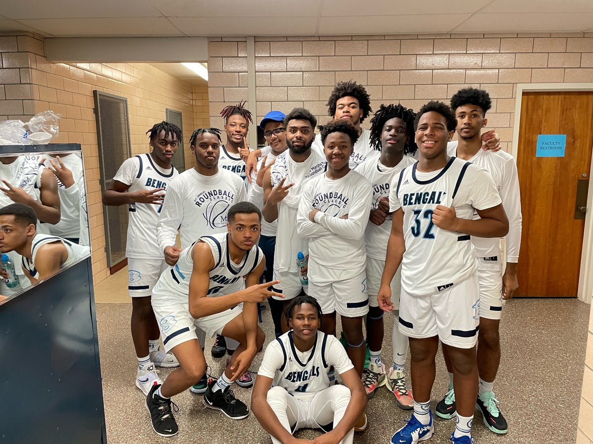 Benedictine Basketball tweet media