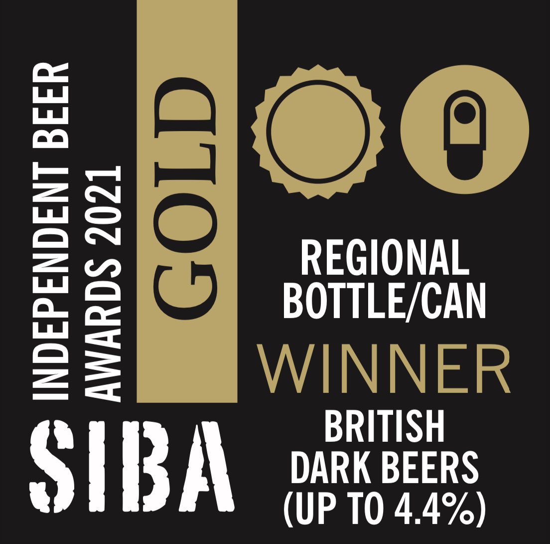 🏆 WE’VE WON AN AWARD 🏆

Black Diamond has stolen the Gold in the British Dark Beers up to 4.4% category at the SIBA Wales and West Bottle &amp; Can Beer Awards! 

We couldn’t be more excited 🤩🤩🤩

#Gowerbrewery #gold #award
