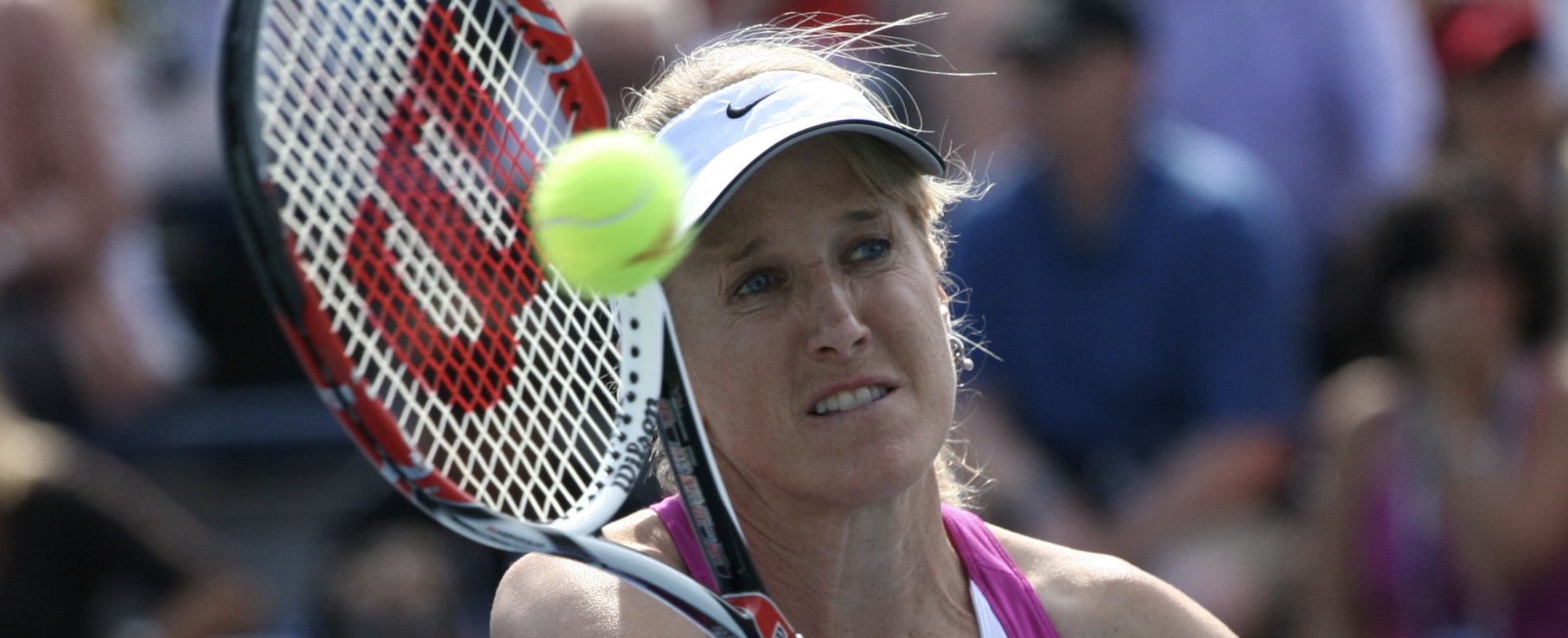 HAPPY 59th BIRTHDAY: Tracy Austin, American tennis player and sportscaster (b. 1962)  