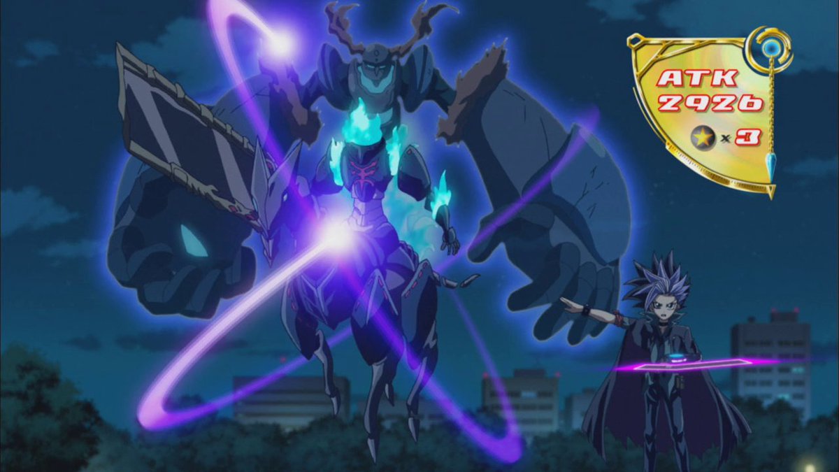 Phantom Knights best deck