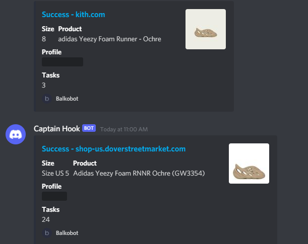 Flux_Success's tweet image. Success from daniel kalinin in @FluxNotify
