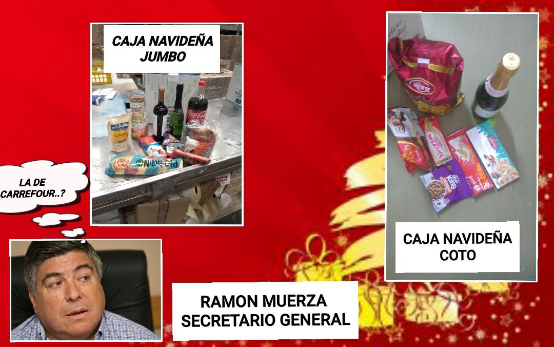 La de Carrefour tiene más de 15 productos...!!!! Genio...!!!