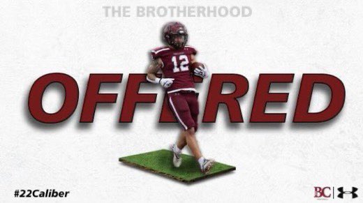 jaywhiteside20's tweet photo. After a great talk with @Coach_MitchumBC I am blessed to receive an offer from @Threshers_FB @THS_FB @FootballTascosa https://t.co/qAvWGhRa2k