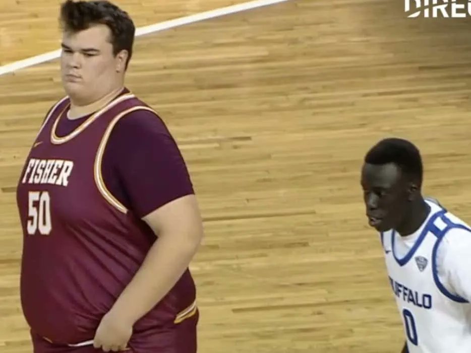 Introducing Connor Williams - The College Hoops Big Man Who Just Stole America's Heart On A Saturday Afternoon 
bars.tl/3397792