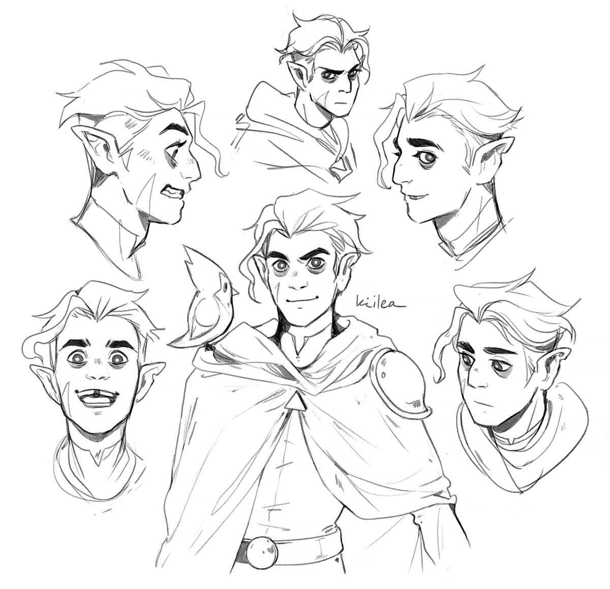 Hunter practice 🐦

#TheOwlHouse #TOH 