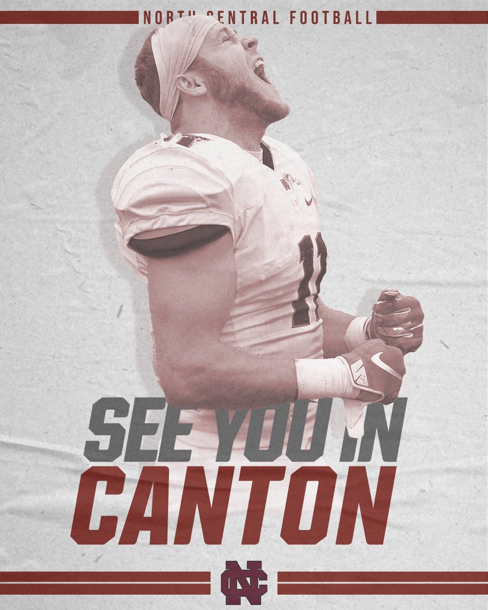 NCC_Athletics's tweet image. 💍 See You In Canton 💍 

@football_ncc rolls through MU putting 26 points on the board, doubling the Raiders’ 13. This buys the Birds a ticket to Canton, OH &amp;amp; extends the longest winning streak in college football to 23 heading into the championship

#WeReign | #WeAreNC