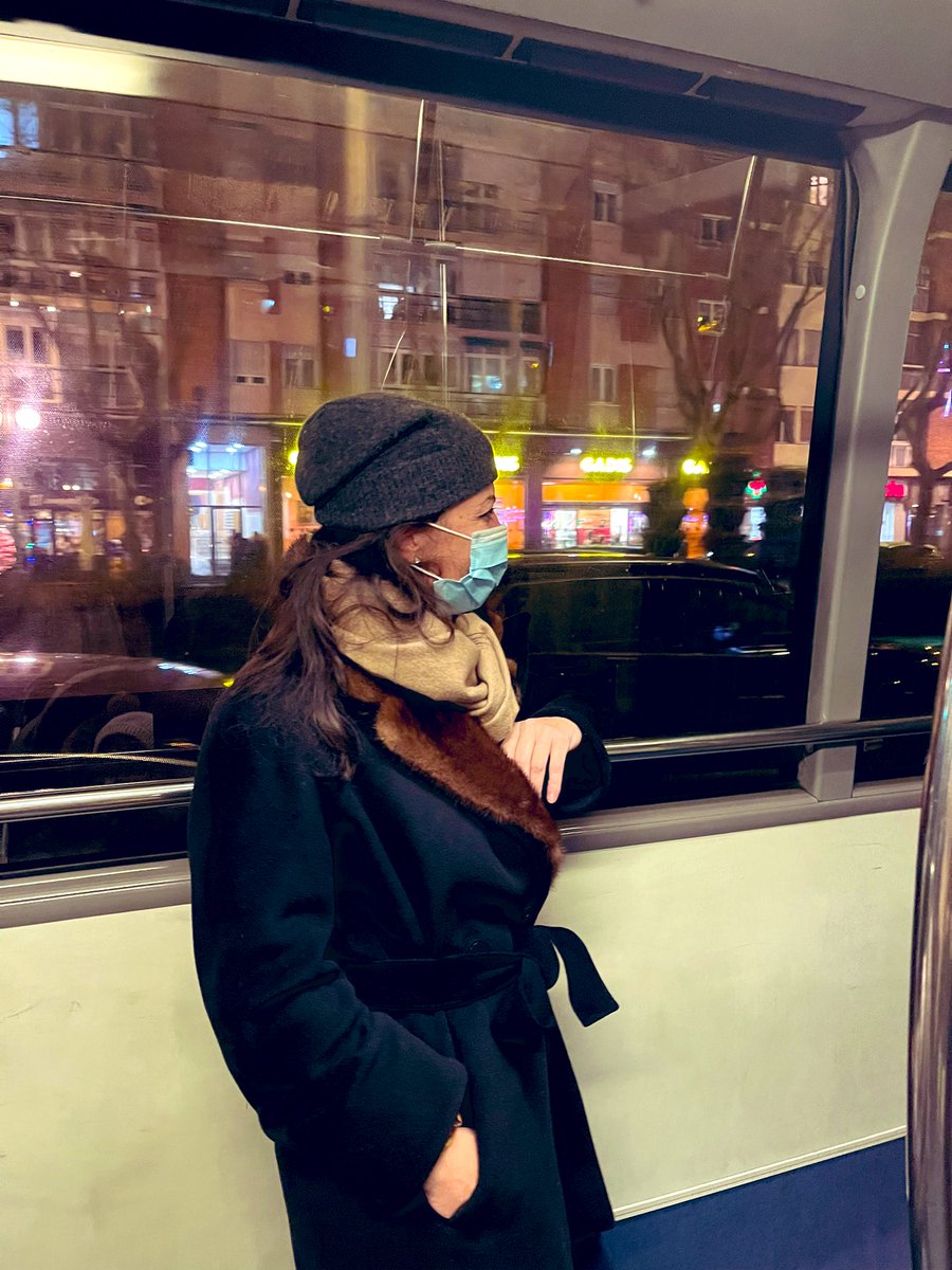 Macarena_Olona's tweet image. #Pucela #Valladolid en #Navidad es un espectáculo ❤️