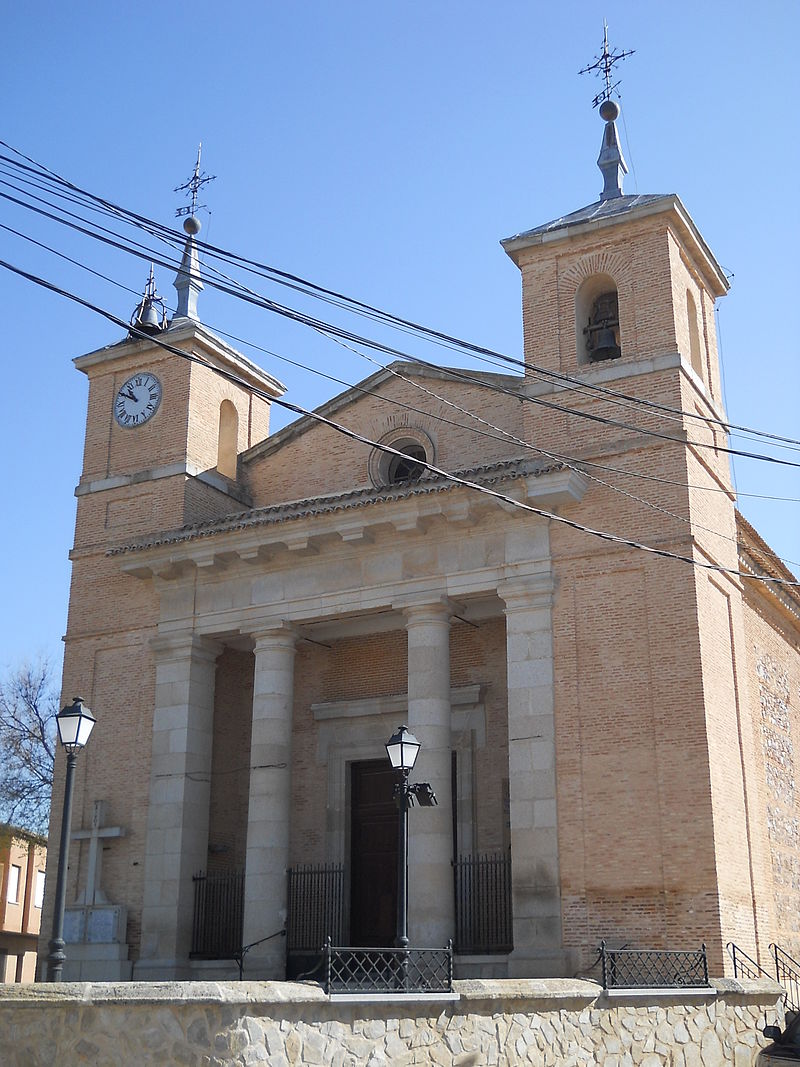 architoledo's tweet photo. El @Obispofcerro presidirá la #SantaMisa en la Parroquia de Ntra Sra de la Asunción de #Turleque a las 20:00 h. https://t.co/kKlVgFVsb8
