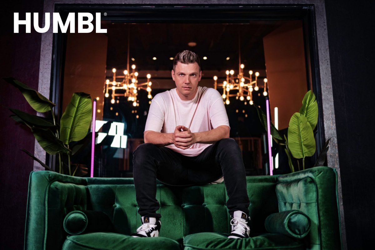 TAPinvest's tweet photo. The HUMBL Holidays event tonight in Las Vegas will be used to pilot up to 98% reduced gas fees on HUMBL NFTs, as well as new formats of HUMBL Tickets-as-NFTs on blockchain. 

#HUMBL #BLOCKS https://t.co/jWjoPwN1IQ