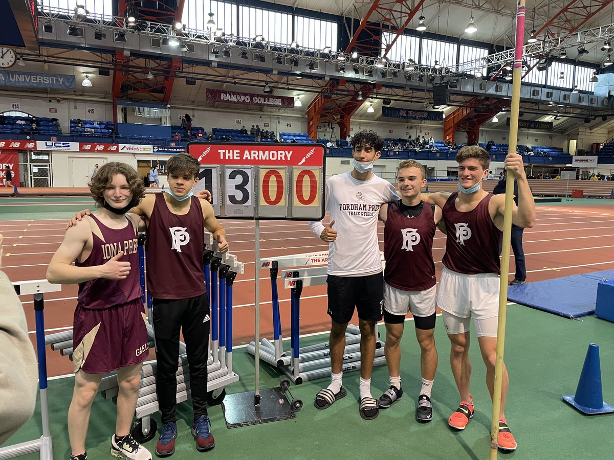 Fordham Prep PV tweet media