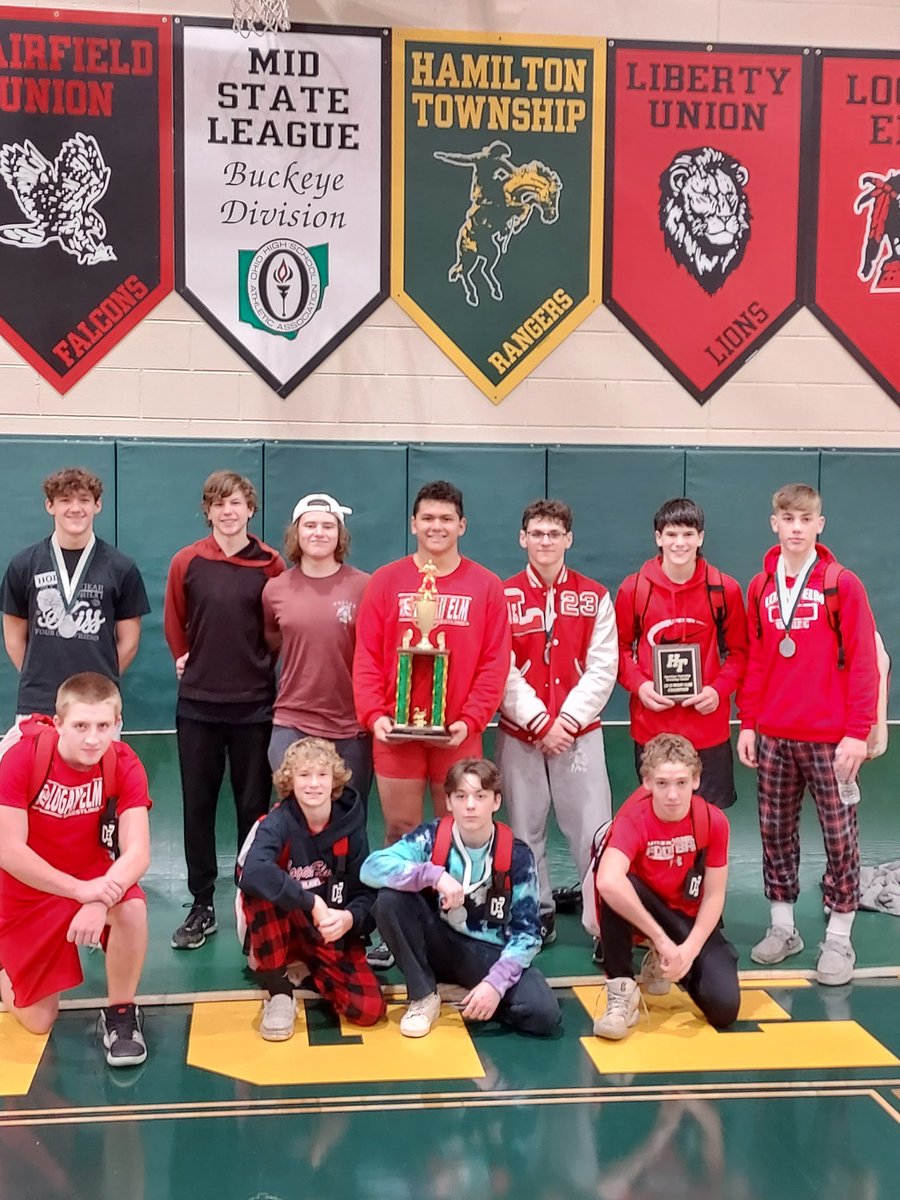 LOGANELMWRESTLE's tweet image. 