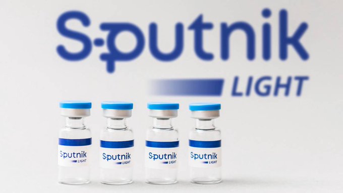 Primeras dosis de Sputnik Light llega al país para reforzar las vacunas contra el Covid-19