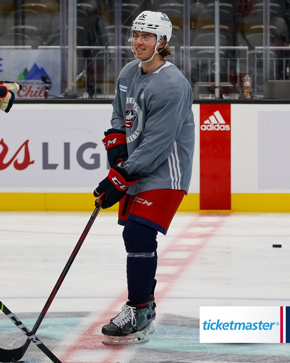 BlueJacketsNHL's tweet photo. one of us
one of us
one of us
one of us

@Ticketmaster | #CBJ https://t.co/UlbfeyALo9
