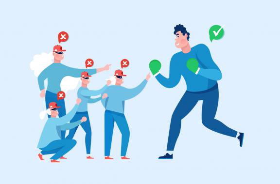 Ministerie van Justitie en Veiligheid tweet media