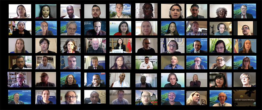 “GEF investments have had transformational impacts for people and the planet,” said @DavidMalpassWBG President of the <a href="/WorldBank/">WorldBank</a> Group.

Take a look at the highlights from #GEFCouncil61: wrld.bg/hb5P50H8xMt