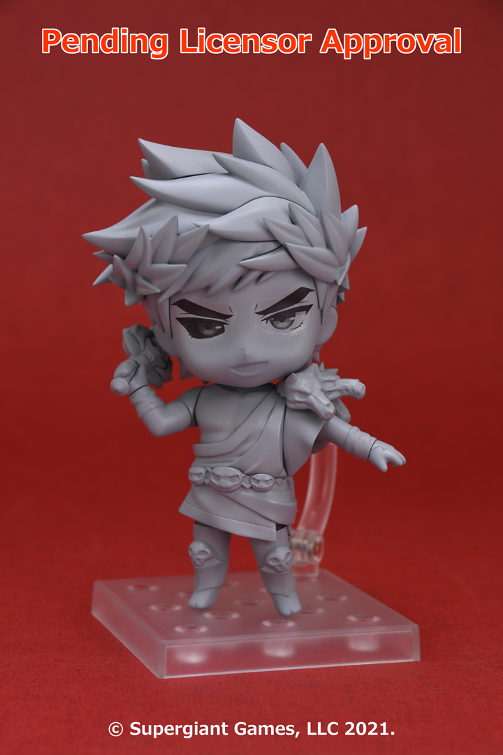 GoodSmile_US's tweet photo. Smile Fest Vol. 2 Figure Update!

Your reward for escaping the Underworld is a first look at the prototype of Nendoroid Zagreus from @SupergiantGames "Hades"!
Stay tuned for more info coming soon!

#hadesgame #GSCSmileFest #goodsmile https://t.co/SPdyyEQHmb