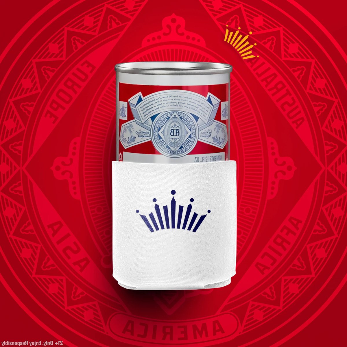 Vince_Van_Dough's tweet photo. Welcome to web3 brand frens @adidasoriginals, @budweiserusa, @McDonalds, @Meta, @pepsi
I’ve reminagined some of your entries to make them a bit more web3 friendly and have made them easy to purchase for you. Hope this helps, WAGMI frens 🚀🚀🚀
https://t.co/tj3W7DCRpF https://t.co/9I2uTCt5MF