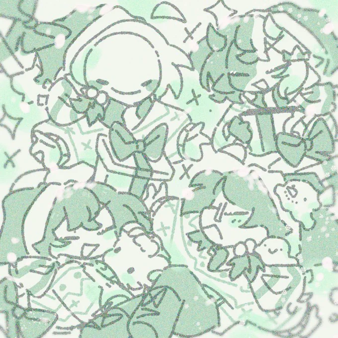 EMERALD ELVES WINNERS POV 