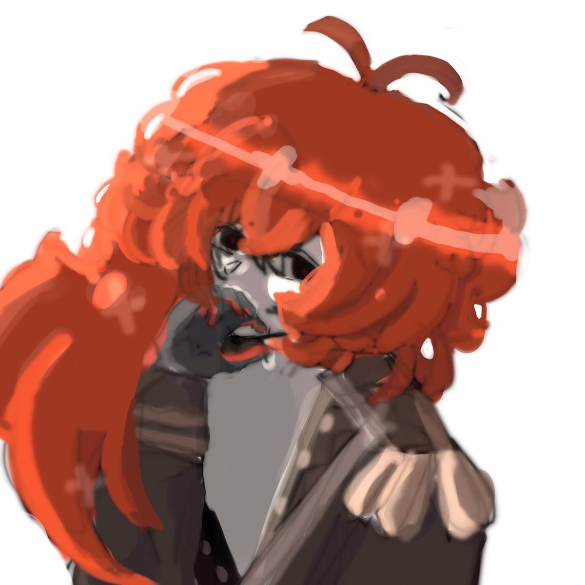 Oka_ru's tweet photo. Diluc practice | #okasruu #Diluc #DilucFanart #genshintwt #GenshinImpact #genshinimpactfanart #rendering #fanart #ArtistOnTwitter https://t.co/bQnoOsmkNK