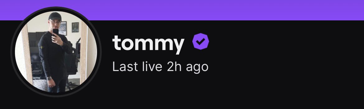 Tommy on Twitter: 