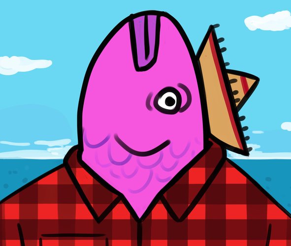 The world is suddenly much more... Fishy

Check out <a href="/FishybizNFT/">Fishy Business</a> minting now - byzantion.xyz/fishy-business only 25 STX!