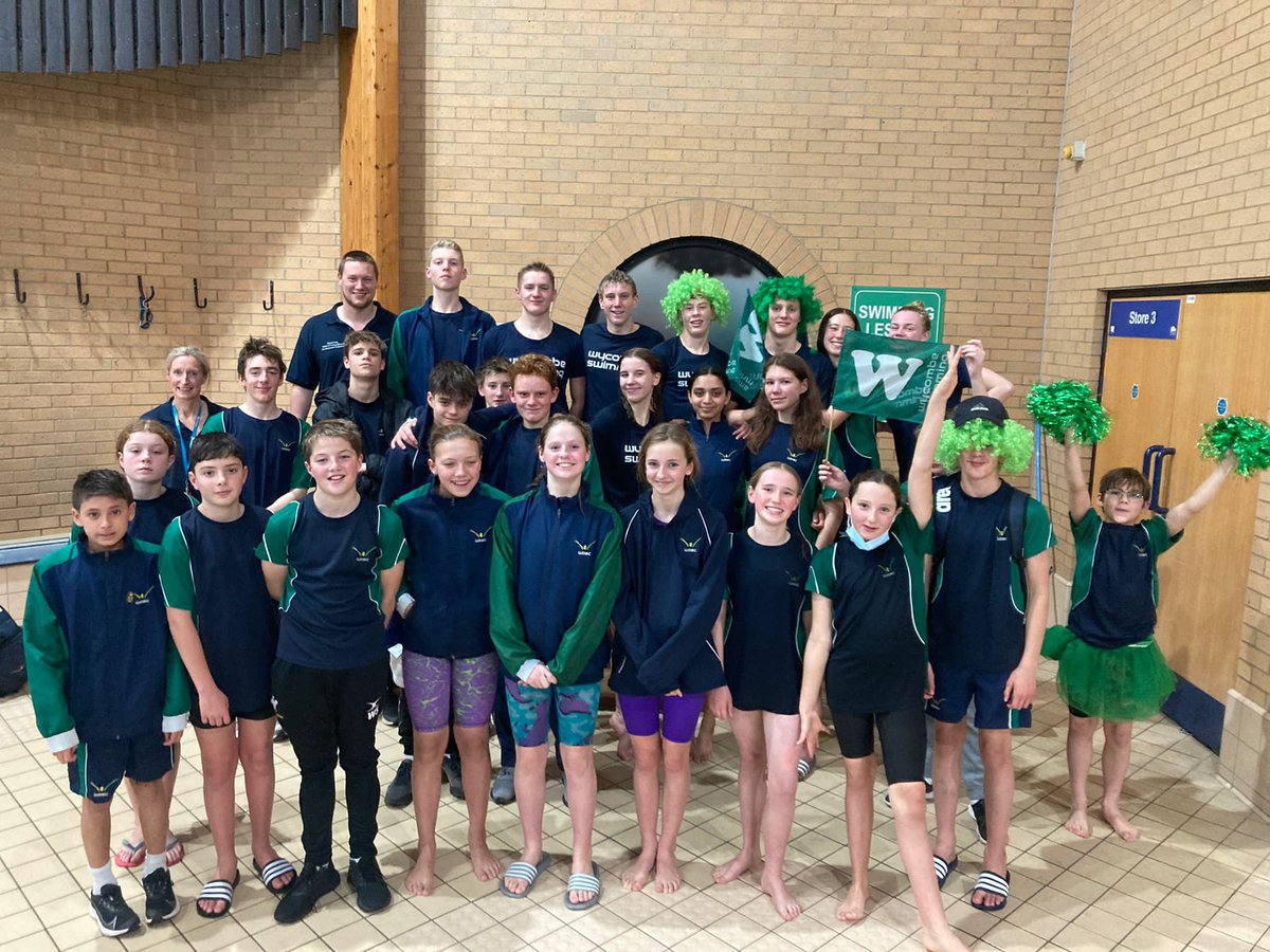 Wycombe_Swim's tweet photo. Well done to our C Team on their mighty performance tonight in the Div2 final! 

6th Worthing 103
5th Dorking 104
4th Chesham 152
3rd Wycombe C 164
2nd Alton &amp; District 178
1st City of Southampton 179

Well done to @southamptonsc on the win! 

Thanks to all volunteers #oneteam https://t.co/A89xu13buY