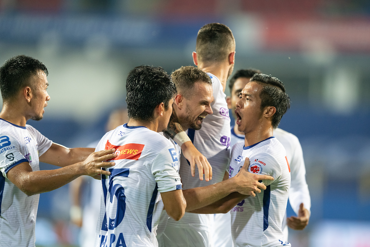 ISL 2021-22: ATK Mohun Bagan, Chennaiyin scramble for a draw, Chennaiyin remains unbeaten in an entertaining stalemate