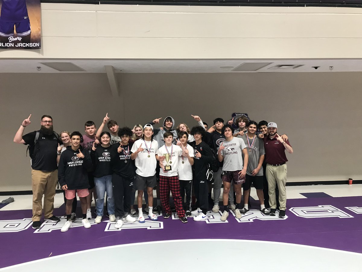 ChestateeAthletics tweet media