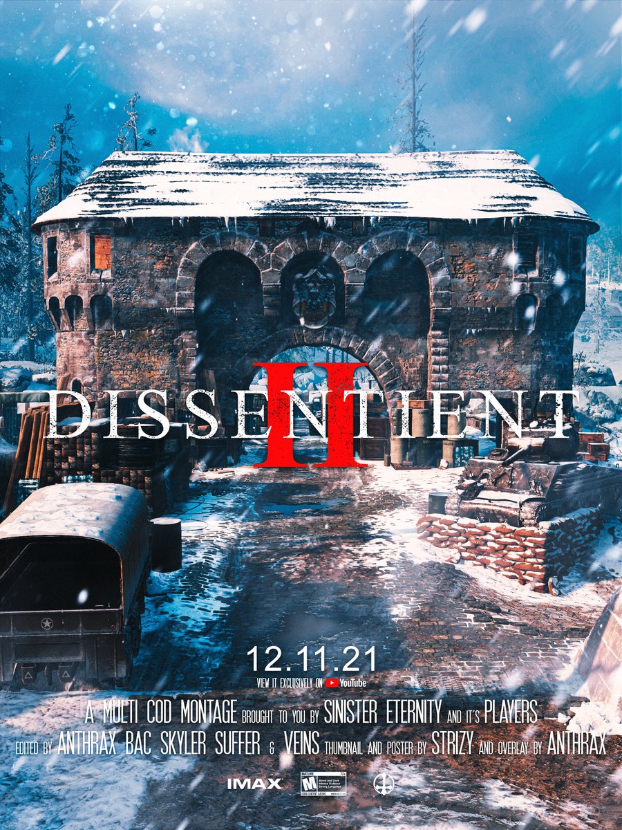 Sinister tweet media