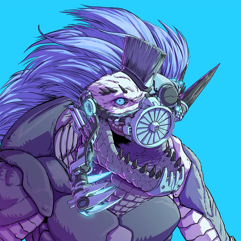 ⚫️ (@dnpthree) on Twitter photo I’ll give a <a href="/MechaChaoticNFT/">⚠ Mecha-Chaotic⚠</a> to 10 random people (valued at $5,000) who retweet this within the next 24 hours
Winners must be following <a href="/MechaChaoticNFT/">⚠ Mecha-Chaotic⚠</a> & myself I’ll give a <a href="/MechaChaoticNFT/">⚠ Mecha-Chaotic⚠</a> to 10 random people (valued at $5,000) who retweet this within the next 24 hours
Winners must be following <a href="/MechaChaoticNFT/">⚠ Mecha-Chaotic⚠</a> & myself