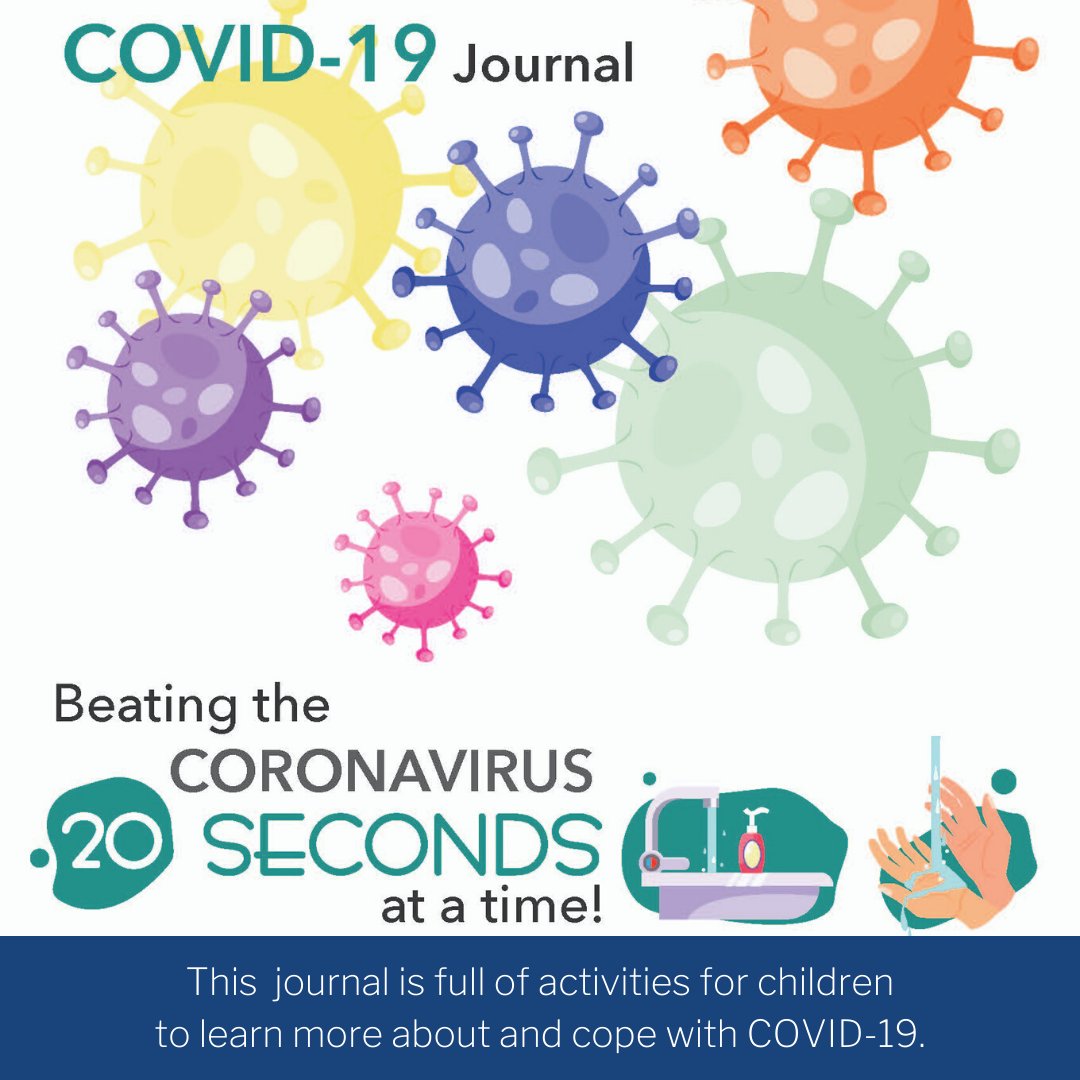 prairie mountain health on twitter children are facing new challenges with covid 19 affecting their daily routines download this great children s journal that is filled with activities for mind and body that might