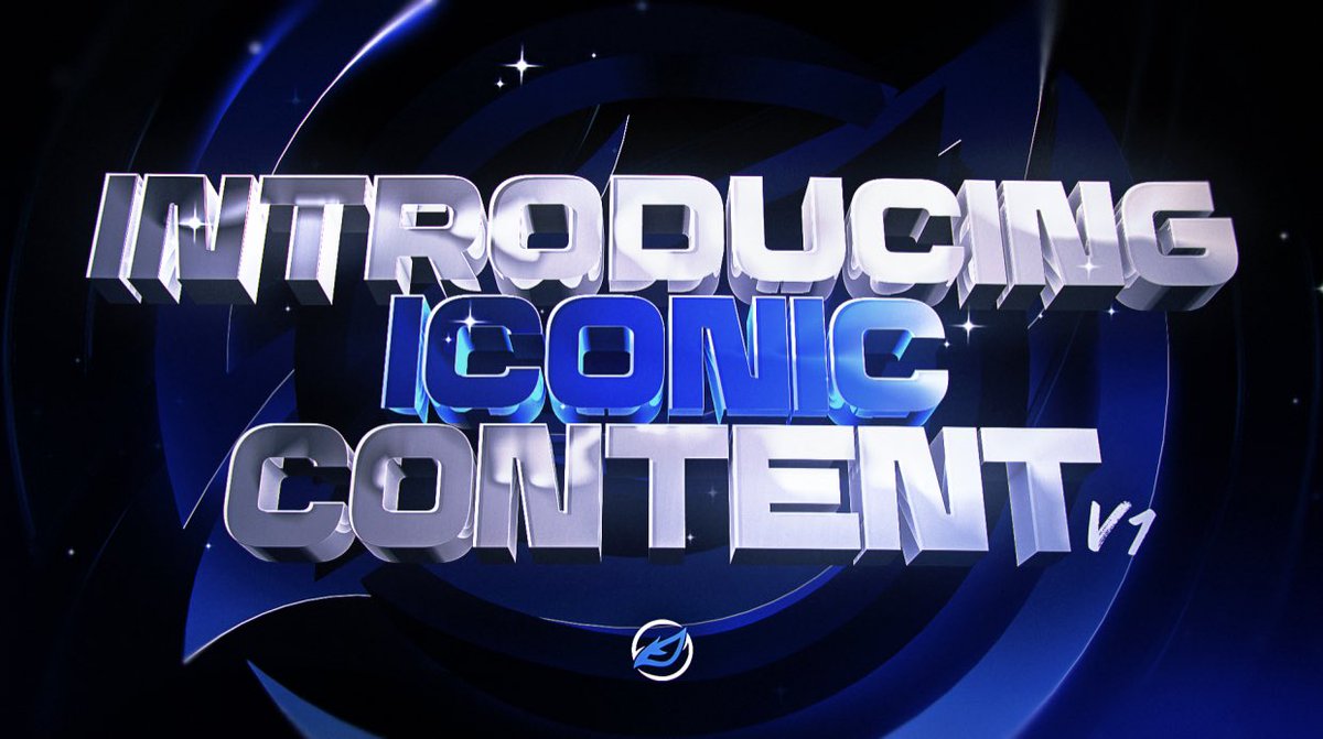 IconUnit's tweet image. Our first youtube video is now live!👁‍🗨

Introducing Iconic Content (Pt. 1) 

Go check it out now! 

youtu.be/iiqv7X9CmU4