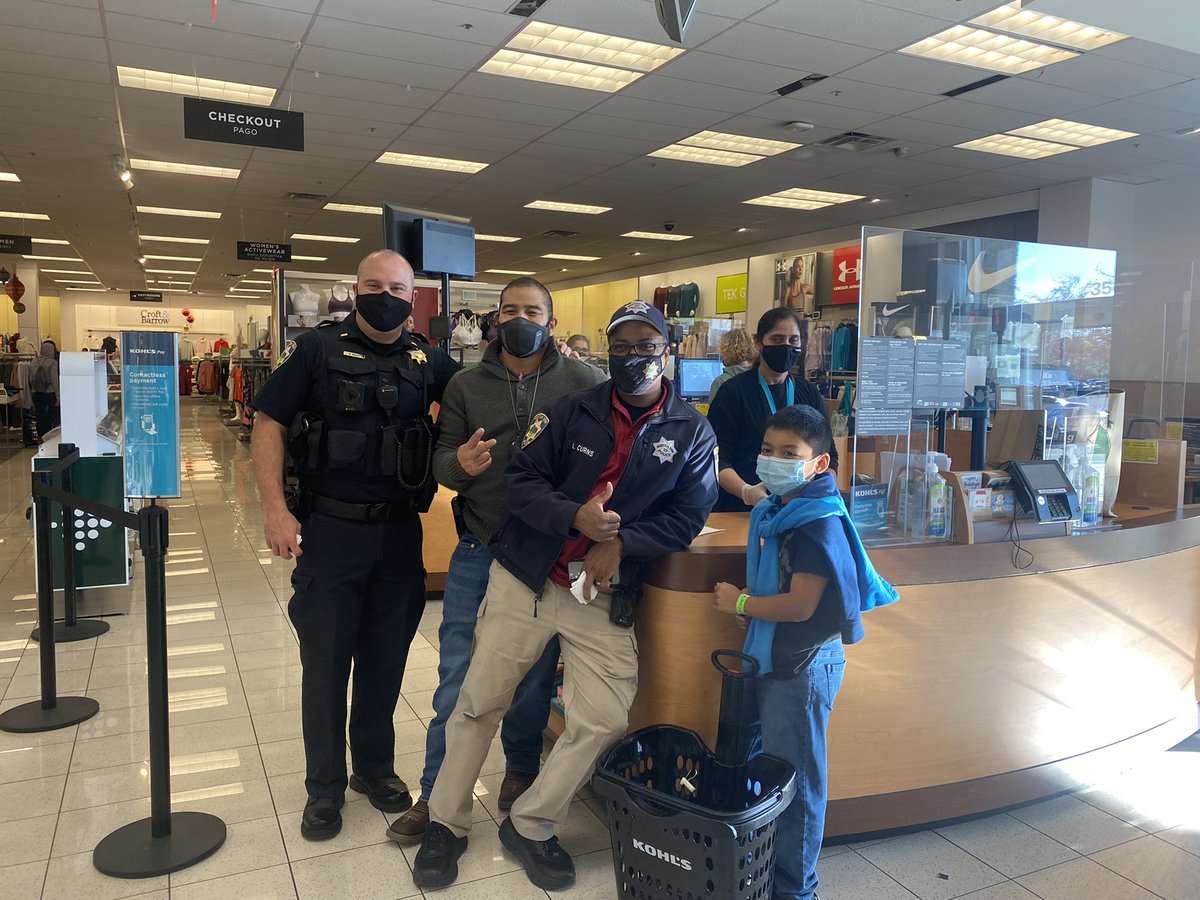 Mountain View Police tweet media