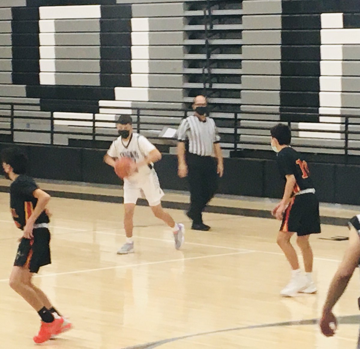 Organ Mountain High School tweet media