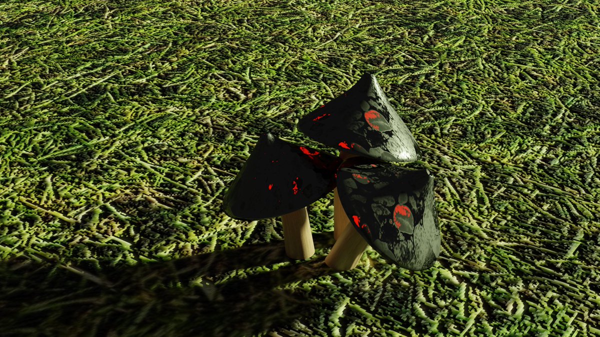 Mindfire00's tweet photo. Some things I've been working on, I did not model everything in these, several of the things on the table and the tree are from the add on blenderkit as well as the materials. The little stamp set and "power tool" I made. https://t.co/4sz6apt4m5
