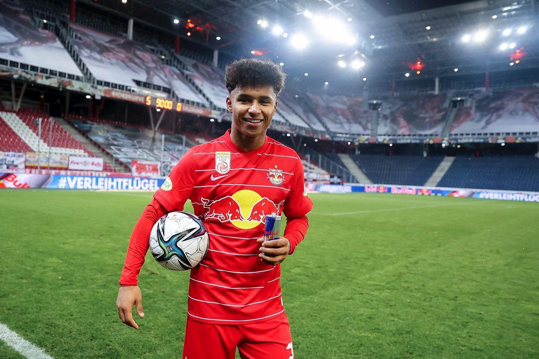 karim_adeyemi's tweet image. My first hatttrick came at the right time to cap an incredible year. ⚽ ⚽ ⚽