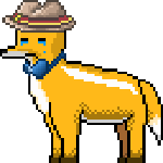 PixelQuokkas's tweet photo. @polyfarmnft Fox #1266 @MochiThePanda @haco_art @Pixeldogesnft https://t.co/DKKkhUSWFF