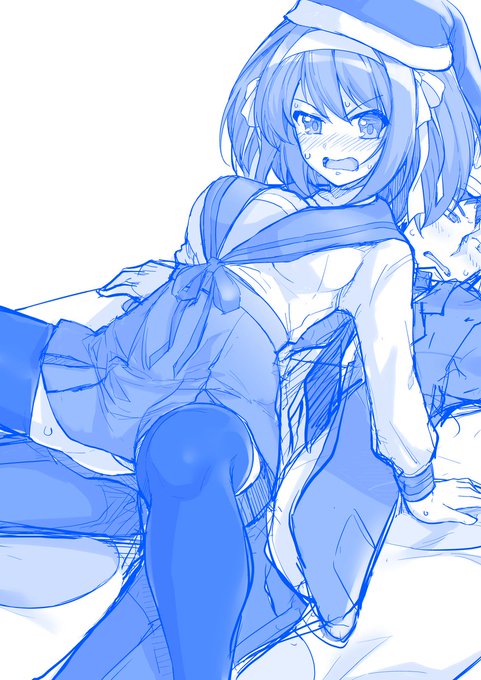 今日のハルヒさん ツイスターゲーム 