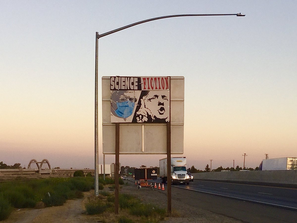 TheCiscoKid2's tweet photo. @Megaera17 Science / Fiction #FreewayBlogger https://t.co/9vfTa4FzXP