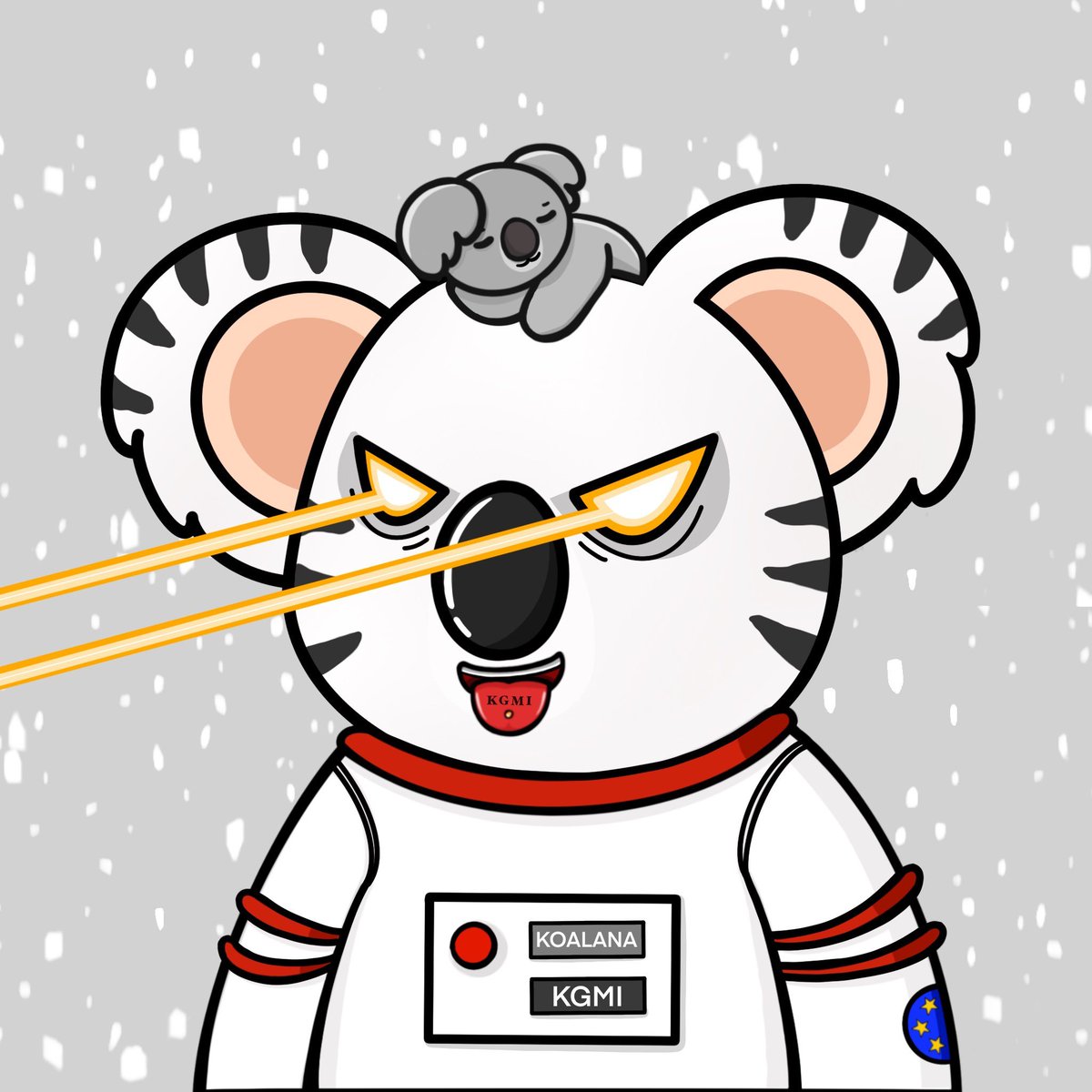 First airdrop is done !
20 Koalana has been sent to our 20 biggest holders💎
The next one gonna include everyone, so be ready and delist!🔥