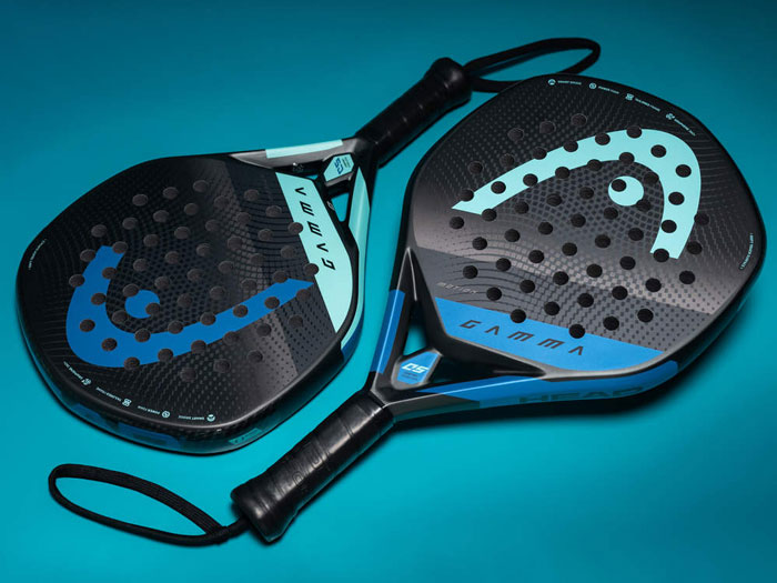 Vsestranskost, inovativnost in dizajn so ključni elementi, ki naredijo odličen lopar za Padel. S tem v mislih je HEAD razvil novo različico priljubljenih modelov. Več na: loparji.si/padel-gamma-mo…