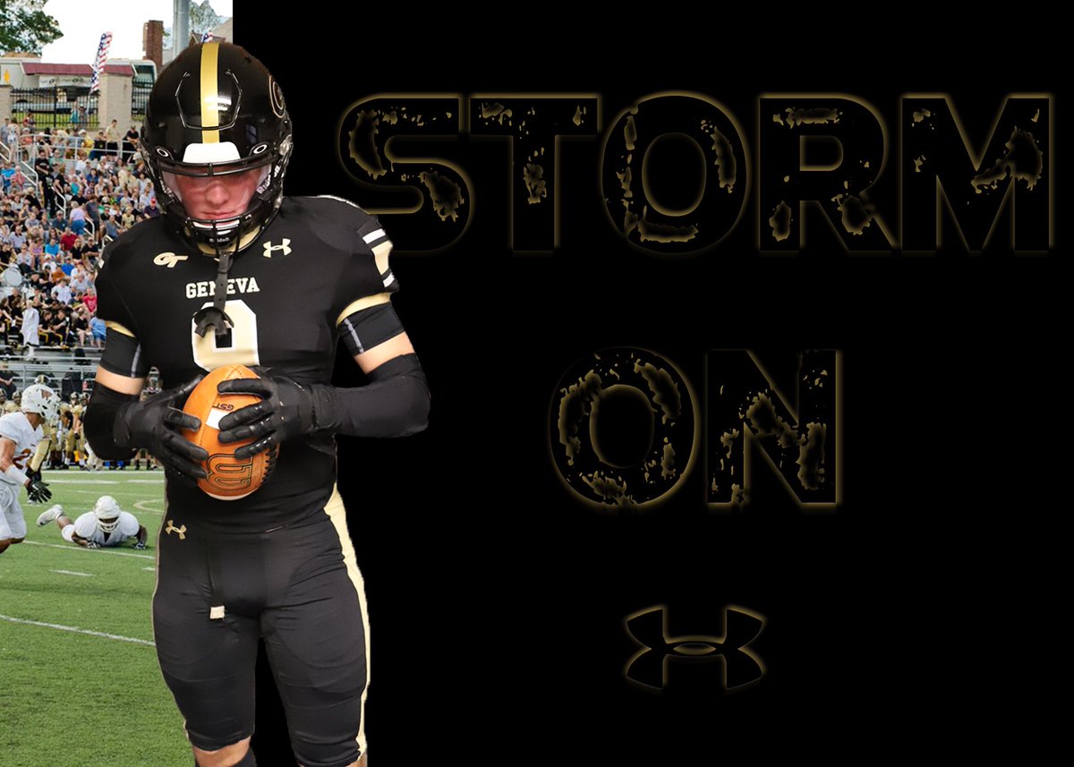 Looking For Game Changers!!!#StormOn #GTs #UsIsAlwaysUs #GenevaCollege