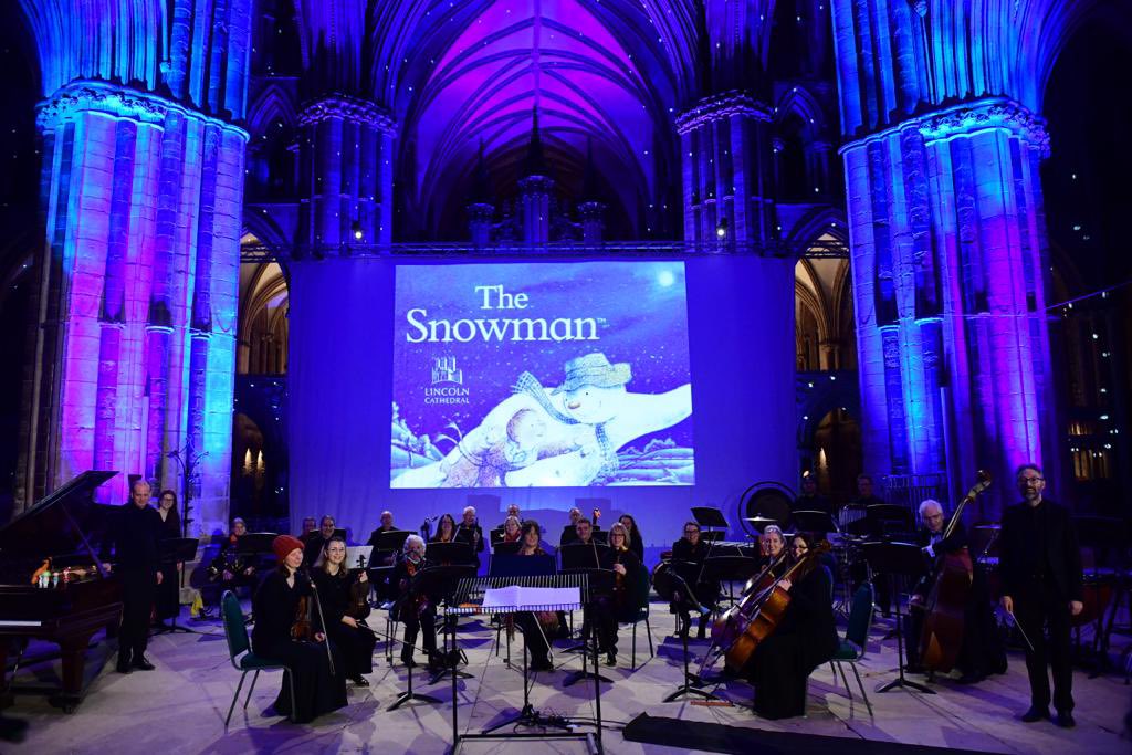 Thank you to our incredible musicians who have performed for more than 2500 people today. And to <a href="/PeachyESltd/">Peachy Events</a> for the fabulous lighting and <a href="/chris_vaughan/">Chris Vaughan</a> for the wonderful photographs.