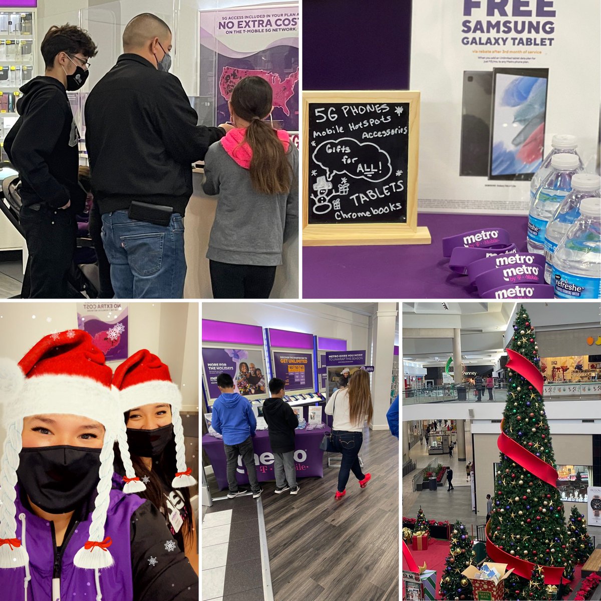 It’s Beginning to Look a Lot Like Christmas this Saturday Afternoon. #MBTMGIFTSFORALL 🎄⛄️🎁<a href="/kharen_g/">Kharen G</a>