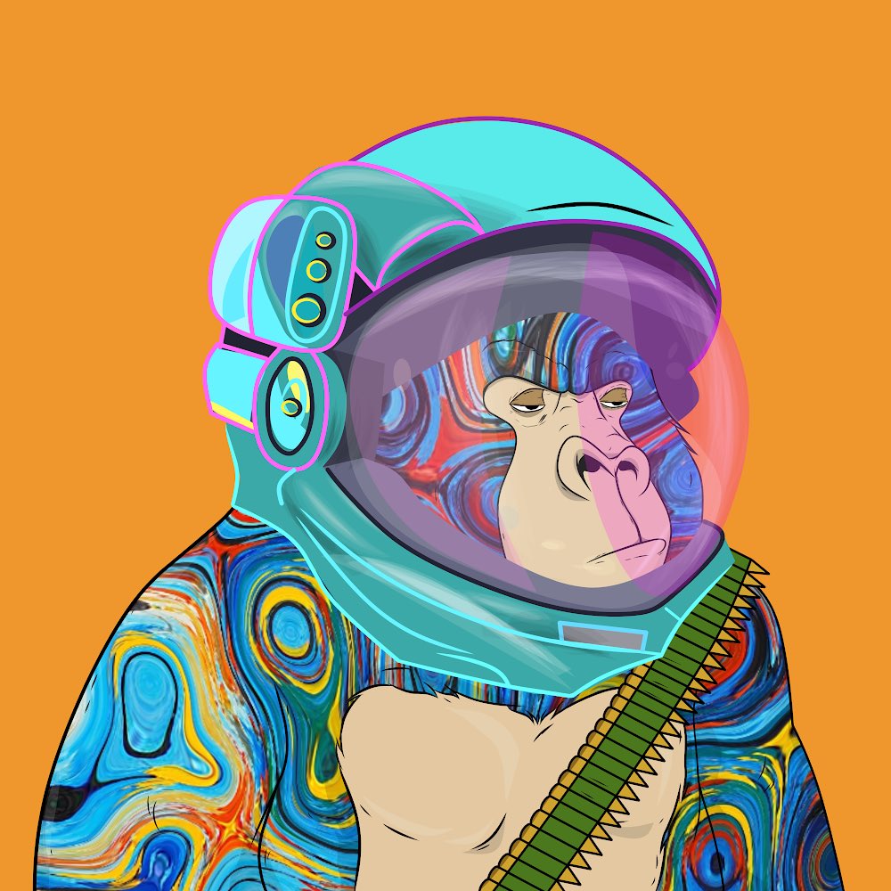 TSBMGNFTs's tweet photo. NFT Giveaway 🎉🎊🥳to start our long and rewarding journey of building an NFT community we’d like to start off by giving away 50 FREE Gorilla Don NFTs and air dropping one directly to 50 lucky wallets. To enter follow us and tag 5 friends!

#NFTs #Bitcoin   #NFT #NFTGiveaway https://t.co/kLWK4MImZ5