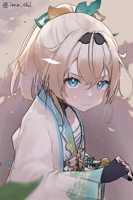 #いろはにも絵を 

(↓背景なしはツリーにあります↓) 