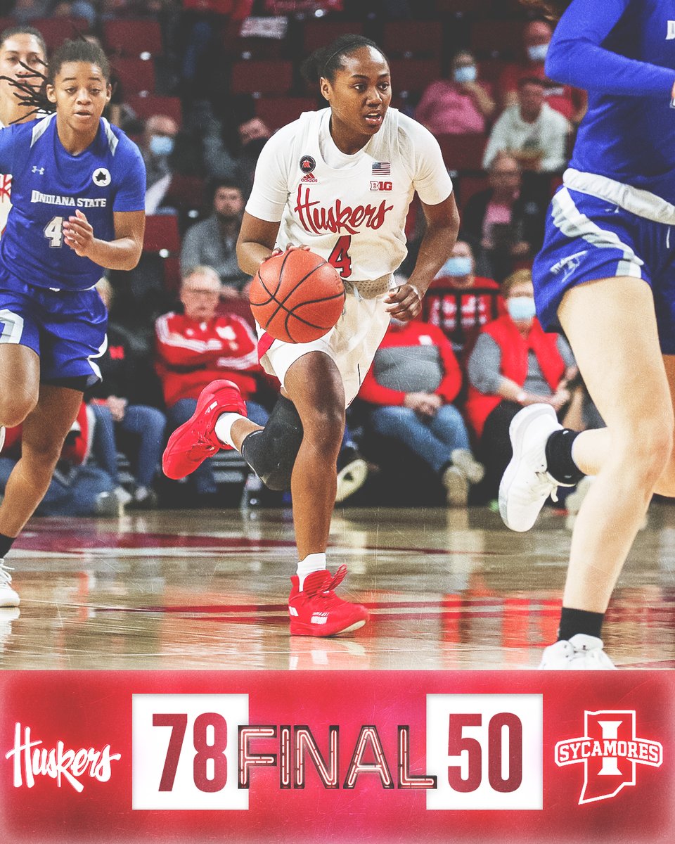 HuskerWBB's tweet photo. 🚨 DUB x10 🚨 https://t.co/lIeMezh0We