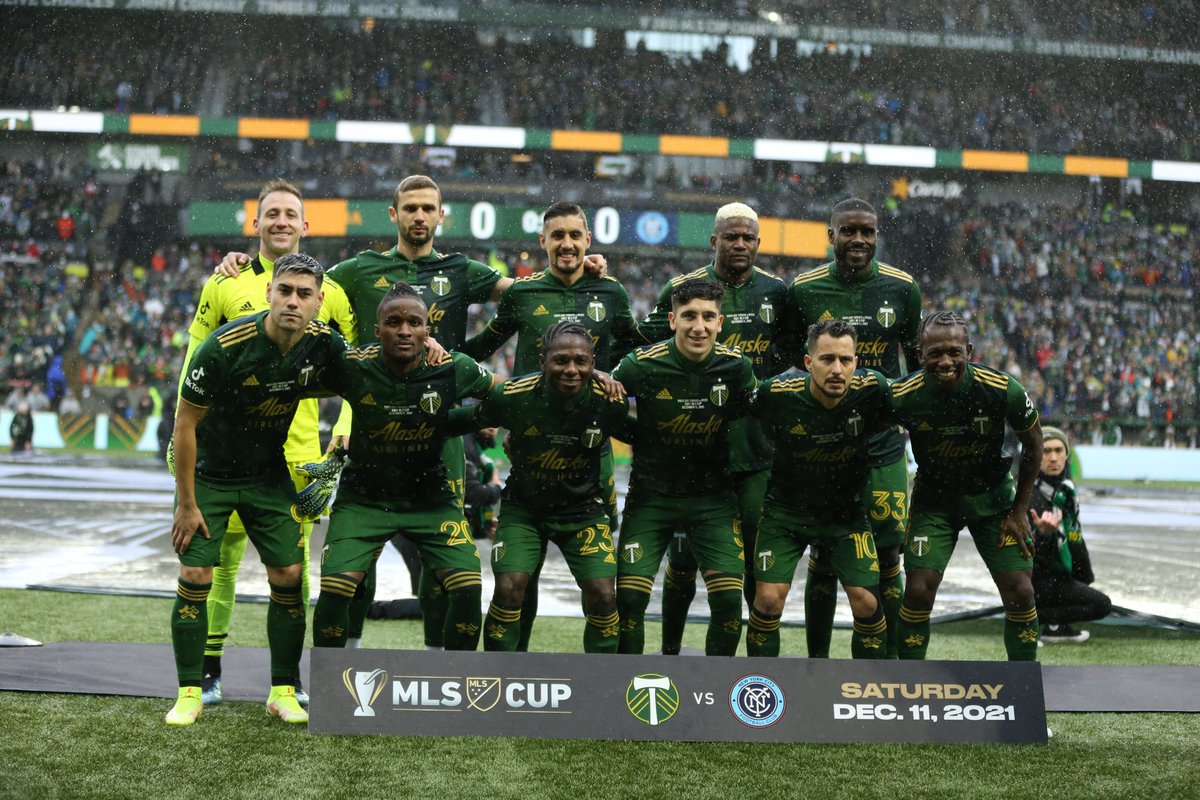 Portland Timbers tweet media