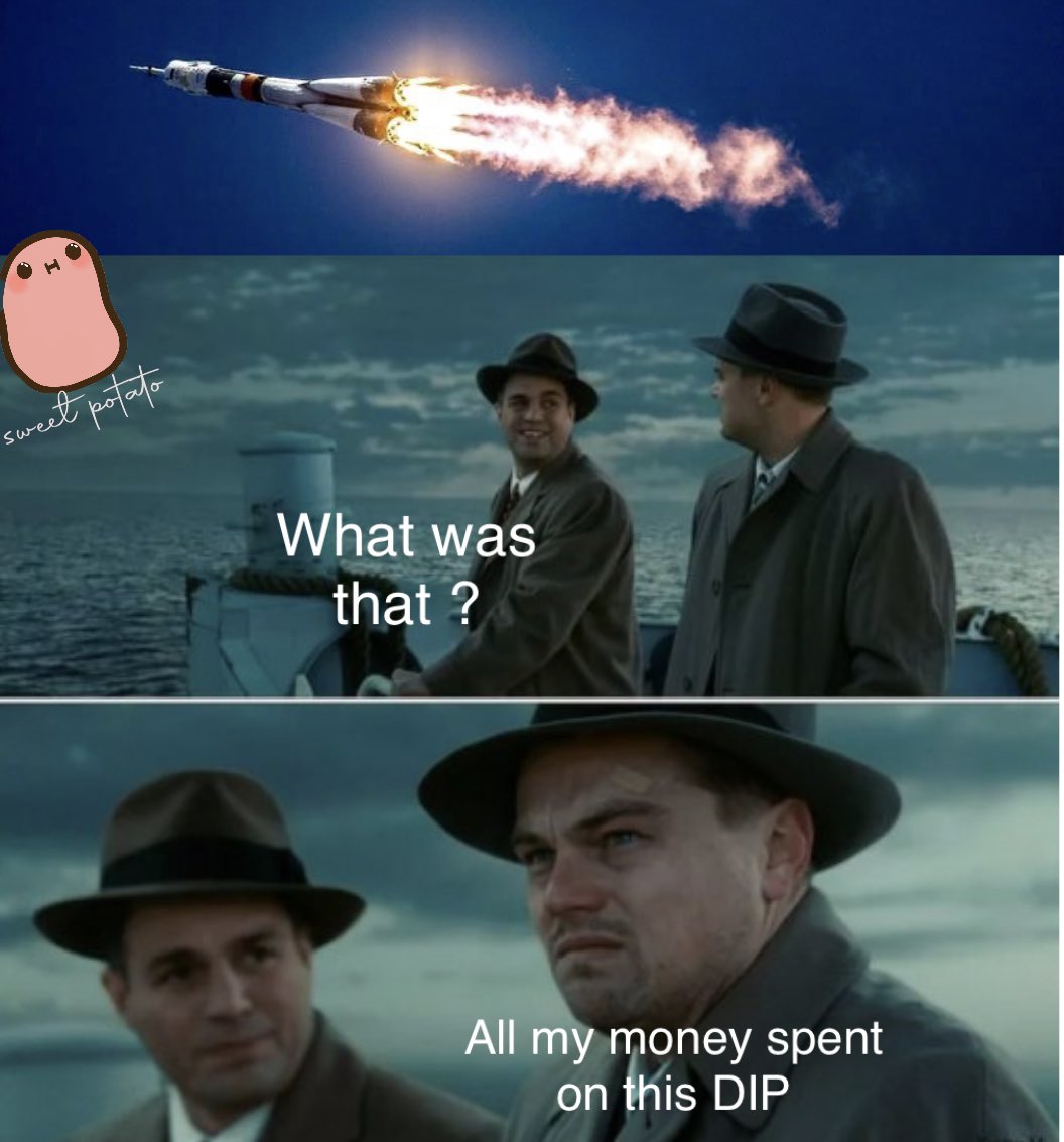 Buy that DIP #elrond #dip #crypto $egld $mex #ElrondCommunity